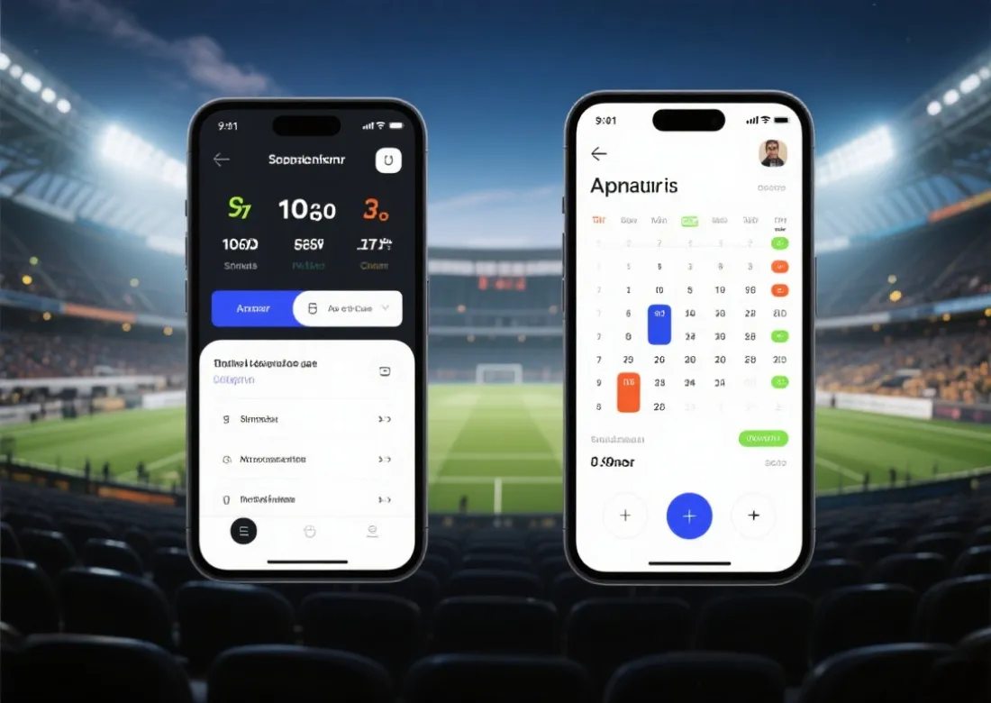 乐鱼体育客户端APP界面预览