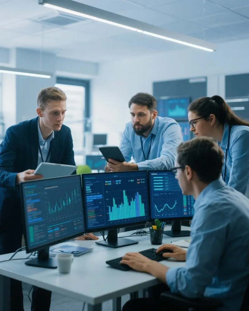 技术团队与研发中心