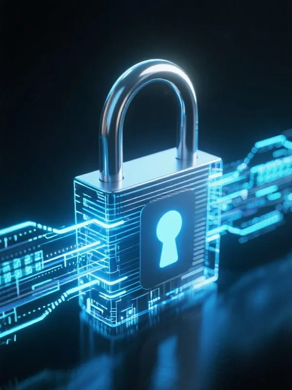 Data Security Concept